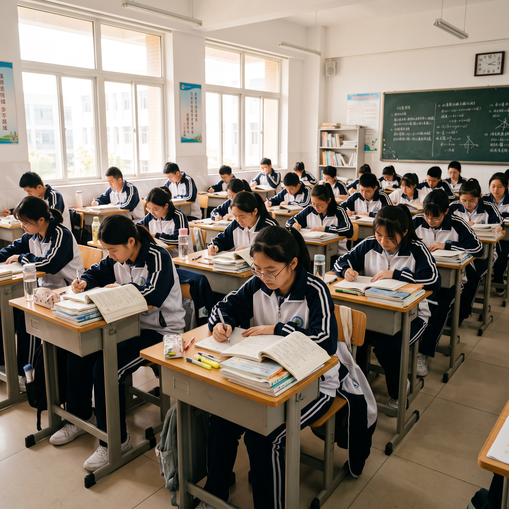 2026高考命题大改，27届高三文化课到底该怎么学(图1)