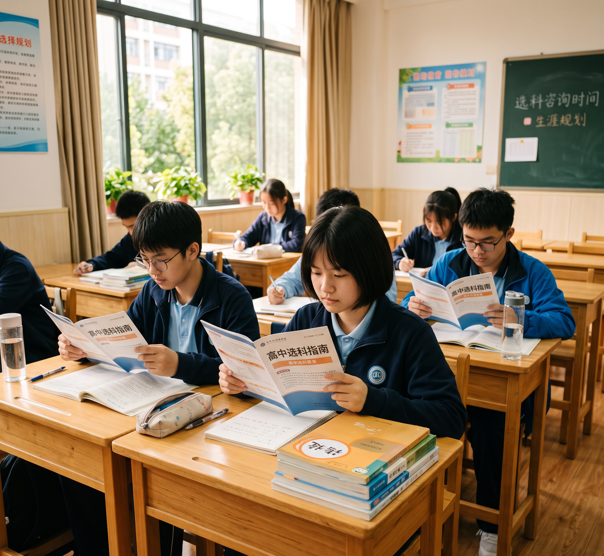 2026艺考新政首学期开学，文化课占五成