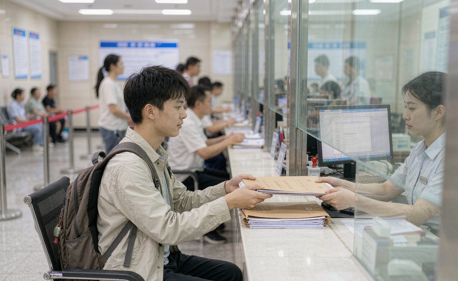 呼和浩特复读生2027年高考在哪报名？往届生报名地点、学籍档案与避坑建议
