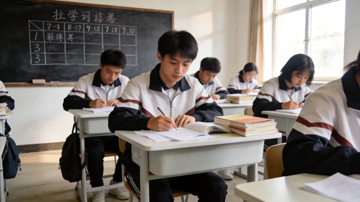 高三文化课集训怎么挑？呼和浩特家长签约前必看的核查清单与建议