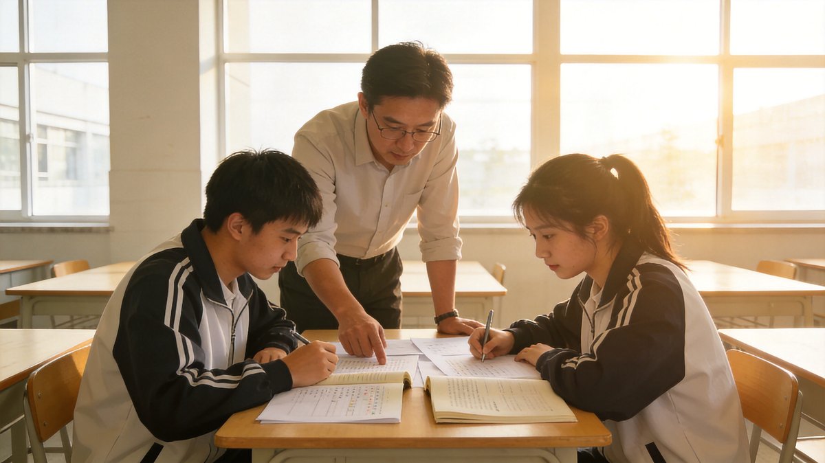 2027内蒙古高考"312"模式选科怎么定？给复读生和应届生的3条建议（附避坑指南）