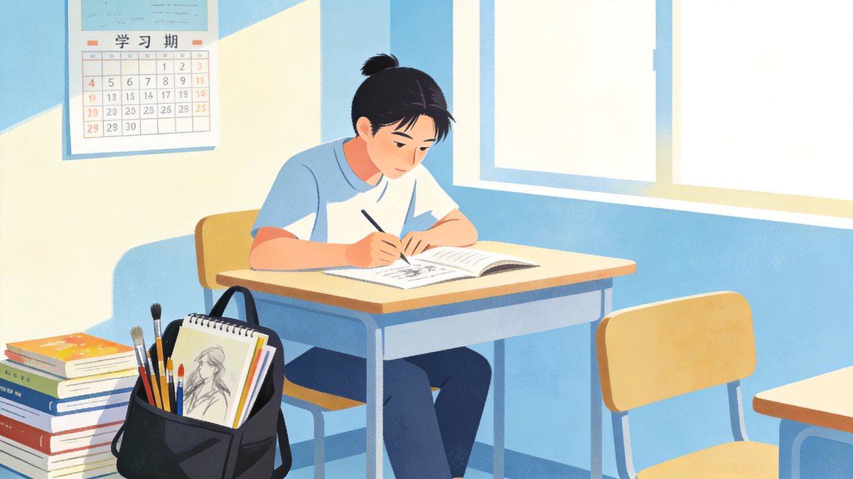 内蒙古艺考生注意:高考报名启动后统考临近,文化课备考规划建议与时间分配参考(图1) 内蒙古艺考生注意:高考报名启动后统考临近,文化课备考规划建议与时间分配参考(图1)